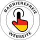 Barrierefreiheit geprüft von www.webseiten-barrierefreiheit.de