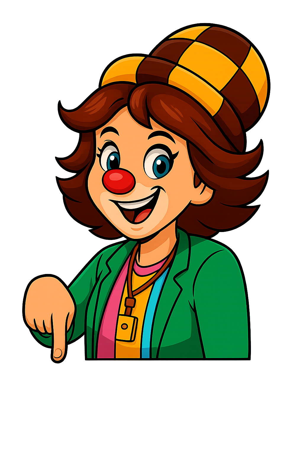 clown