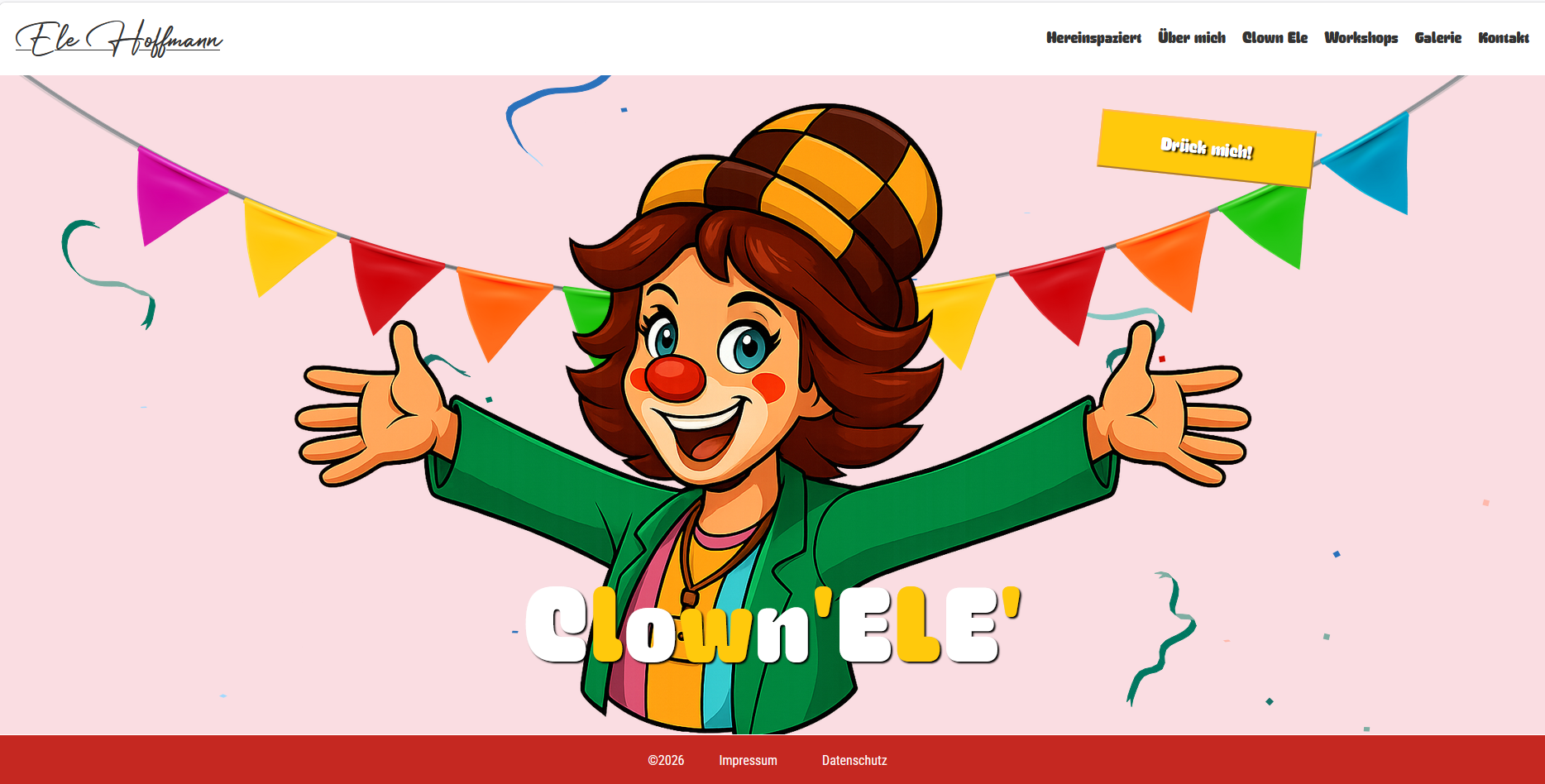 Website 8 Vorschau
